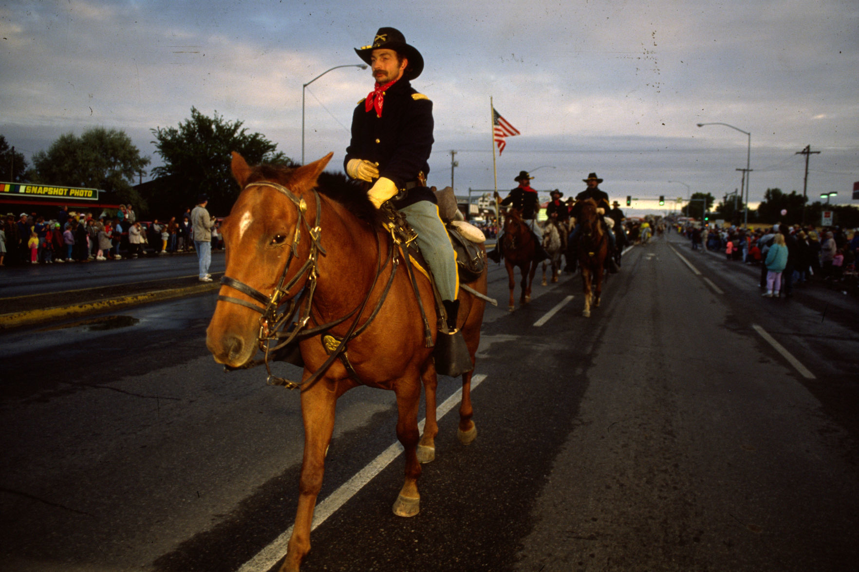 Great Montana Centennial Cattle Drive